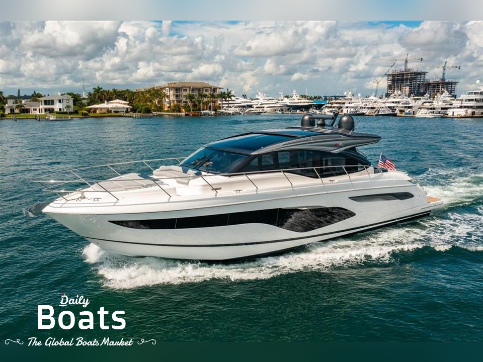 2020 Princess V60 for sale. View price, photos and Buy 2020 Princess
