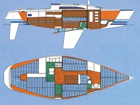 1983 X-Yachts X-102
