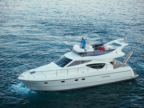 Buy 2007 Ferretti Yachts 460