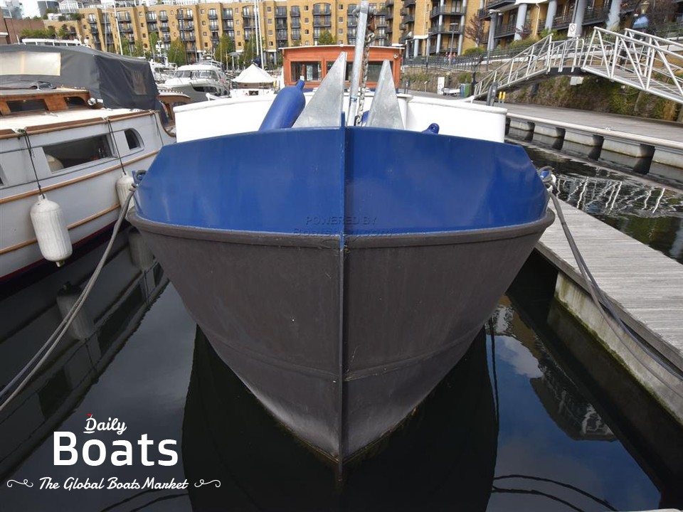 2008 Branson Boat Builders Dutch Barge 38 for sale. View price, photos