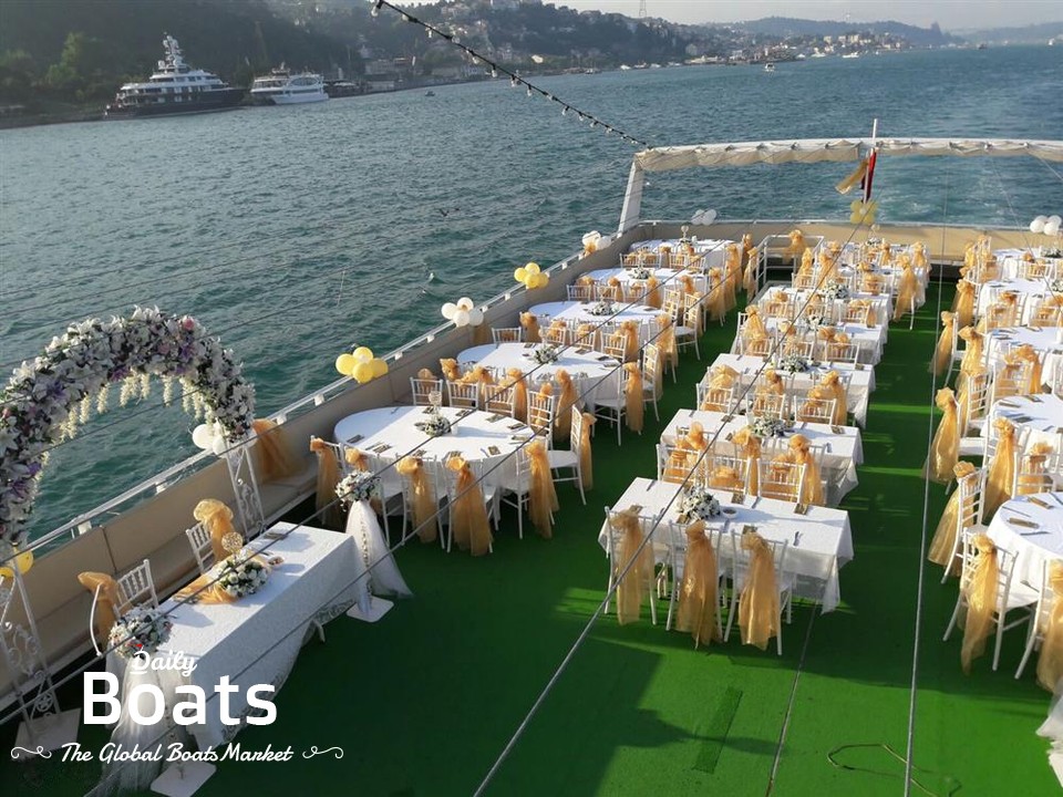 2014 Commercial Boats Dinner Cruiser/Restaurant for sale. View price