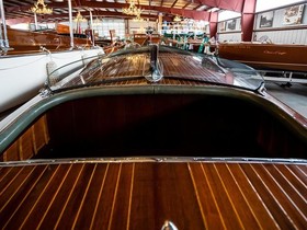 1936 Minett Sheilds Classic Triple Cockpit Runabout for sale