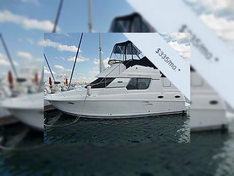 Silverton 322 Motor Yacht