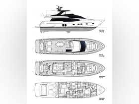 Köpa 2020 Sanlorenzo Yachts 78