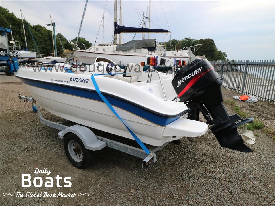 2021 Menai Marine 510 for sale. View price, photos and Buy 2021 Menai