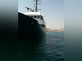 1957 Ex-Minelayer Steel Yacht 32M for sale