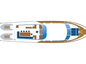 1989 Baglietto Yachts 88