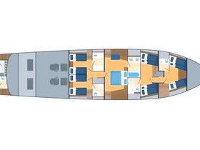 1989 Baglietto Yachts 88 на продажу
