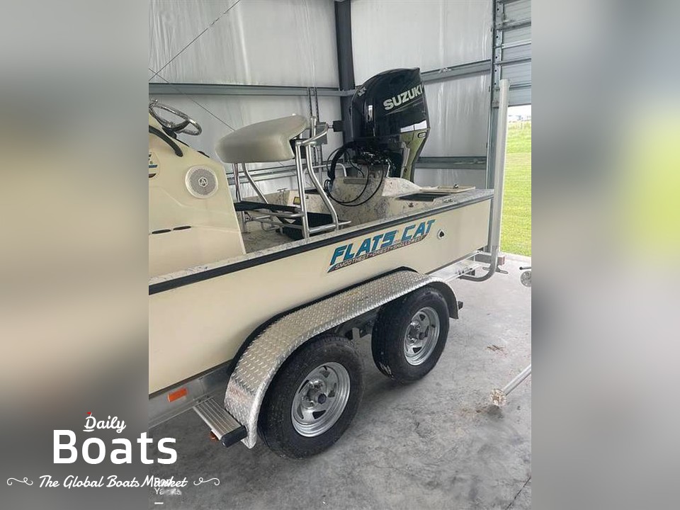 2007 Flats Cat 21 for sale. View price, photos and Buy 2007 Flats Cat