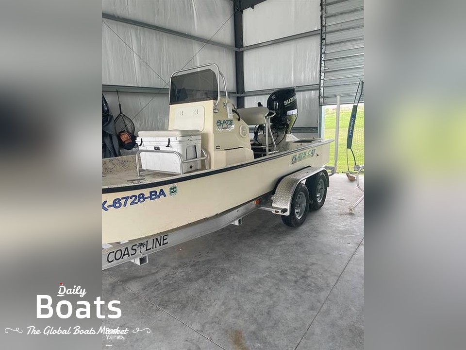 2007 Flats Cat 21 for sale. View price, photos and Buy 2007 Flats Cat