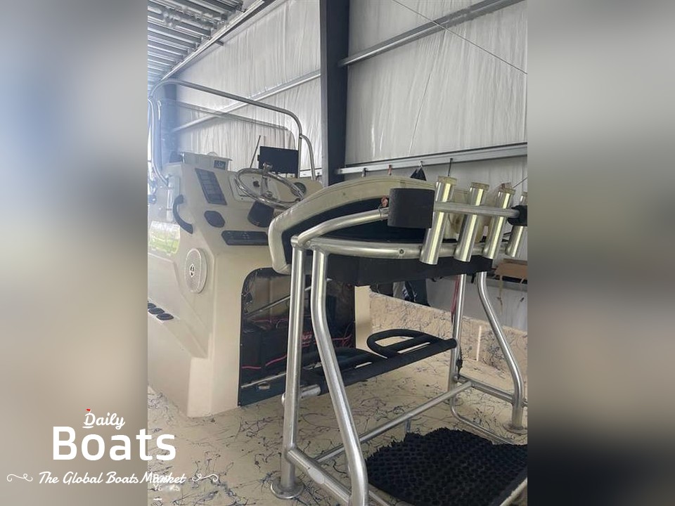 2007 Flats Cat 21 for sale. View price, photos and Buy 2007 Flats Cat