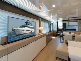2019 Ferretti Yachts 780