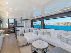 2019 Ferretti Yachts 780 eladó