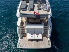 2019 Ferretti Yachts 780 for sale