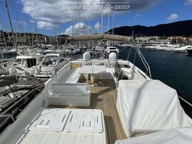 2018 Prestige Yachts 520 till salu