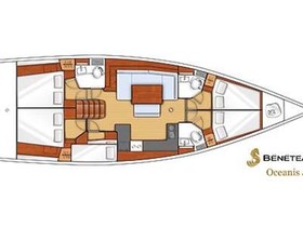 2015 Bénéteau Boats Oceanis 480 satın almak