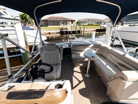 2015 Bennington Marine 2100 Slx til salgs