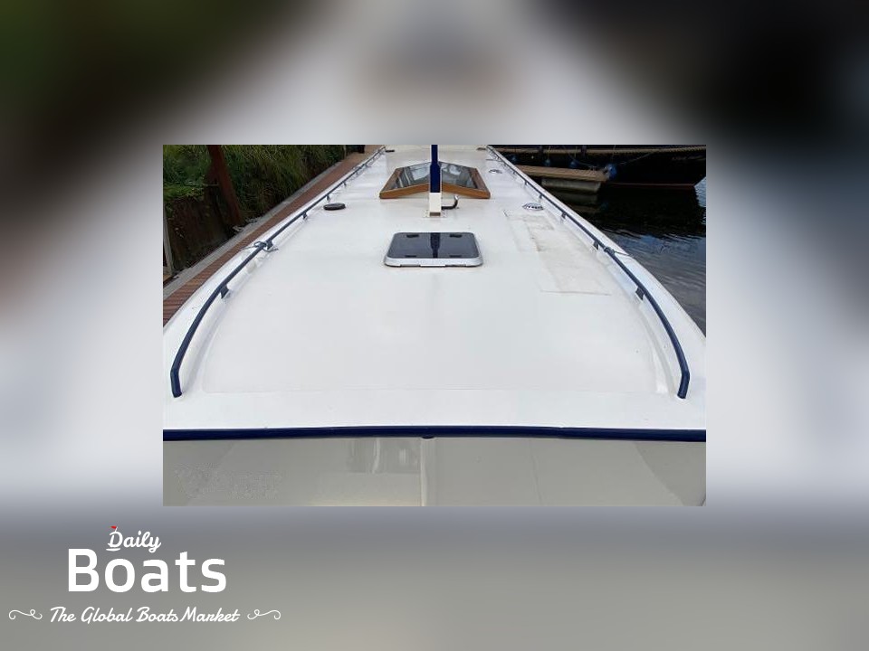 2022 Branson Boat Builders 49 Dutch Barge for sale. View price, photos