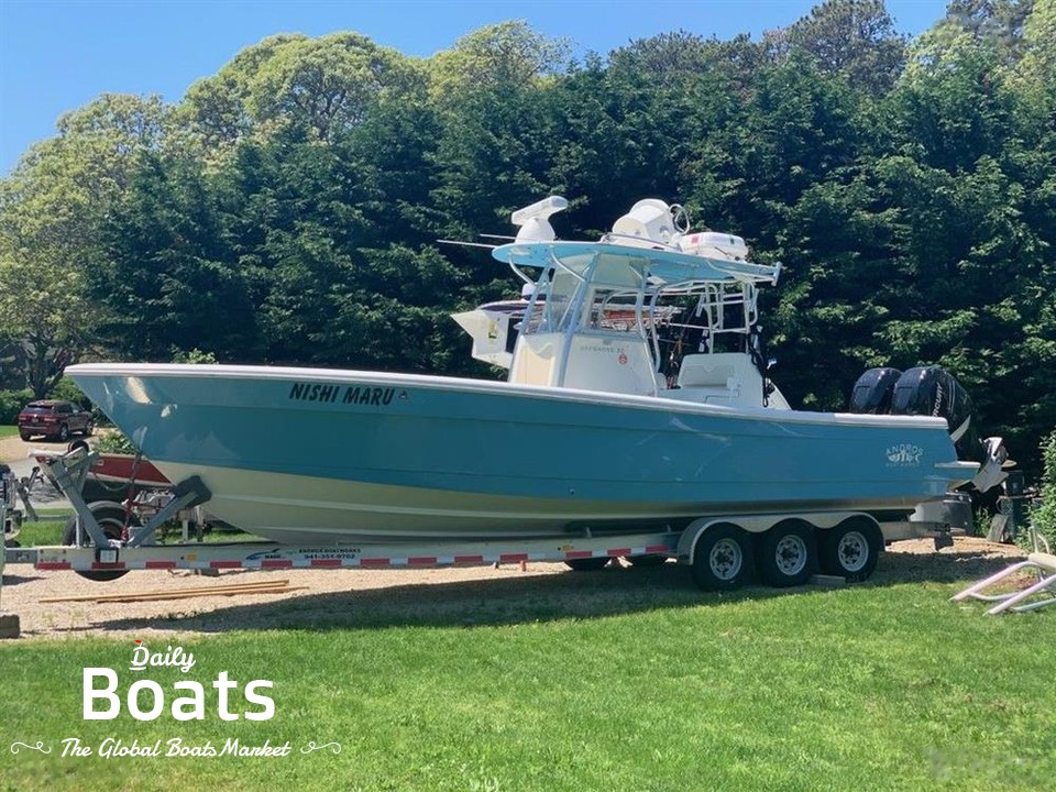 2015 Andros 32 Offshore for sale. View price, photos and Buy 2015