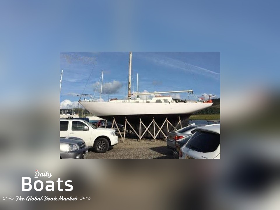 1966 Custom Long Keel Sailing Yacht for sale. View price, photos and