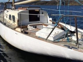 Köpa 1966 Custom Long Keel Sailing Yacht