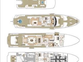 Købe 2022 Majesty Yachts 155