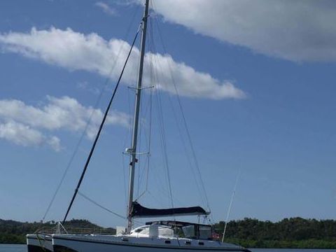 Outremer 55