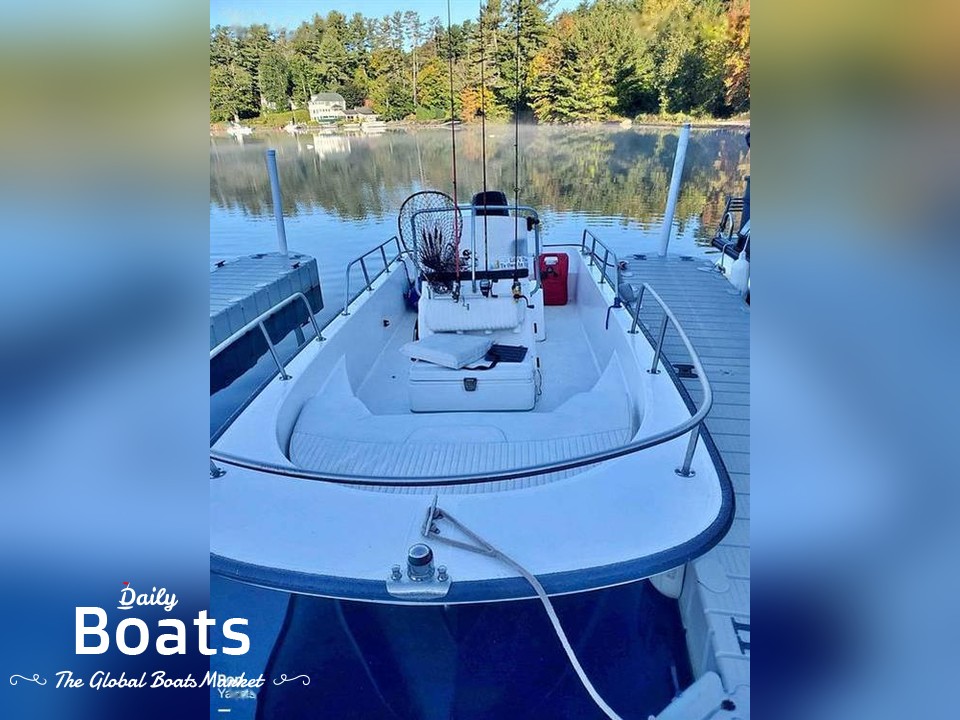 2004 Boston Whaler Boats 170 Montauk for sale. View price, photos and