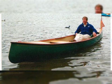  Old Town Canoe