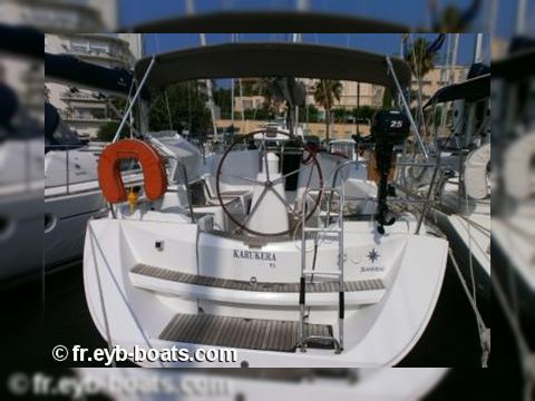 Jeanneau Sun Odyssey 36