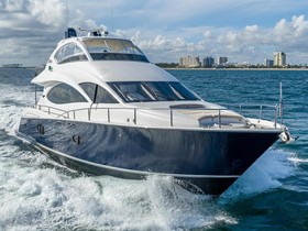 2006 Lazzara Yachts 74 for sale