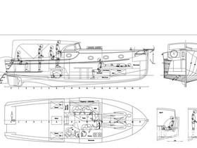 Bootsbau USE Backdecker Neubau Aus Berliner Bootswerft Mm