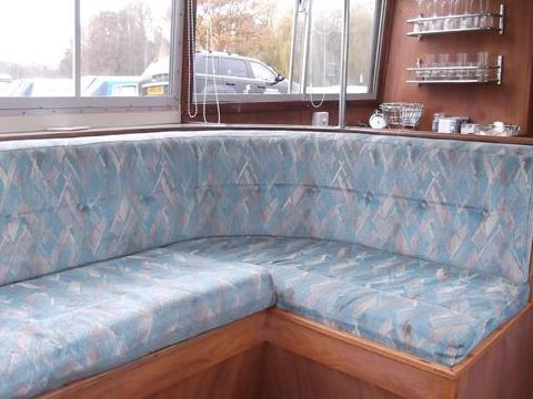 1981 Aquafibre 33 Ruby for sale