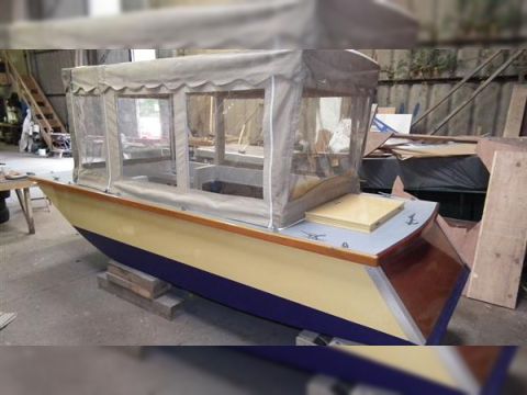 Buy 2005 Home Built Electric Launch