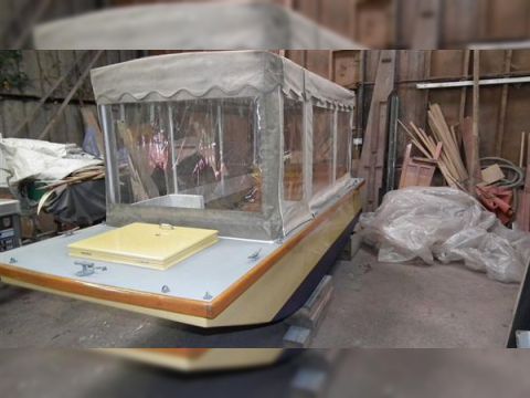2005  Home Built Electric Launch