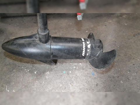 2005 Home Built Electric Launch for sale