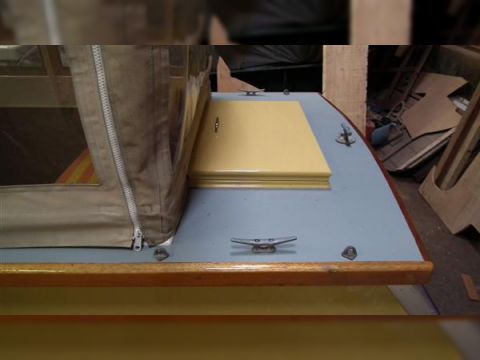 2005  Home Built Electric Launch