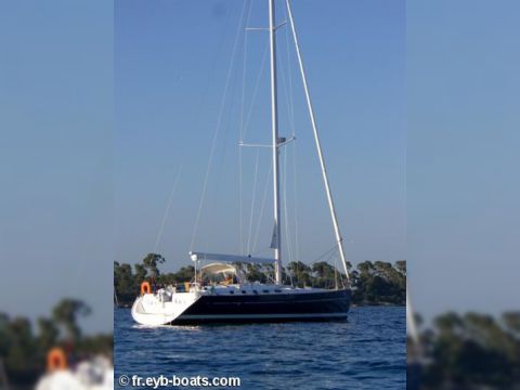 Beneteau Oceanis 523