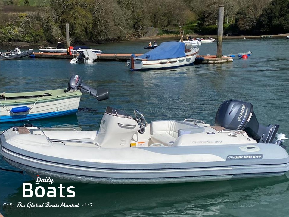 2010 Walker Bay Generation 390 for sale. View price, photos and Buy