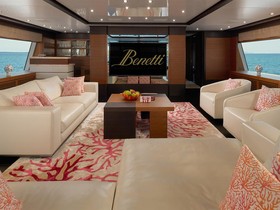 2015 Benetti Yachts 140 на продажу