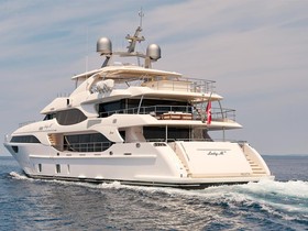 2015 Benetti Yachts 140 for sale