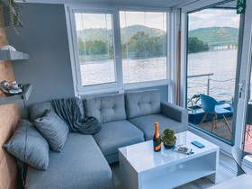 2022 Houseboat Hausboot Barkmet Pallas Aus Stahl en venta