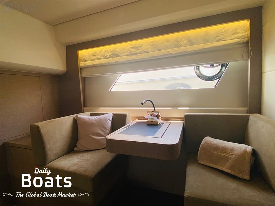 2018 Prestige Yachts 560 for sale. View price, photos and Buy 2018