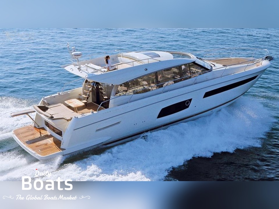 2018 Prestige Yachts 560 for sale. View price, photos and Buy 2018