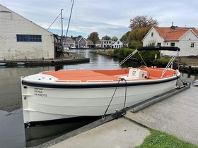 2022 Lekker Boats Damsko 750 til salg