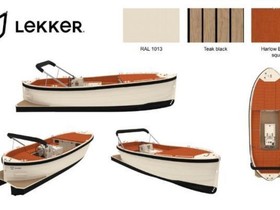 2022 Lekker Boats Damsko 750 myytävänä