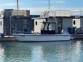 Pirate Boats 21 Centre Console