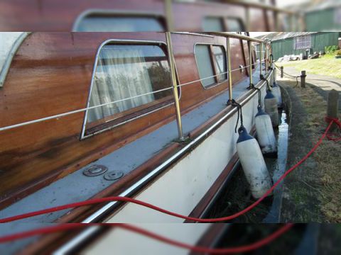 1966 Broom 35