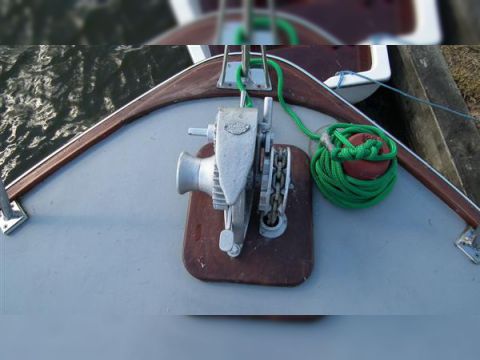 Buy 1966 Broom 35
