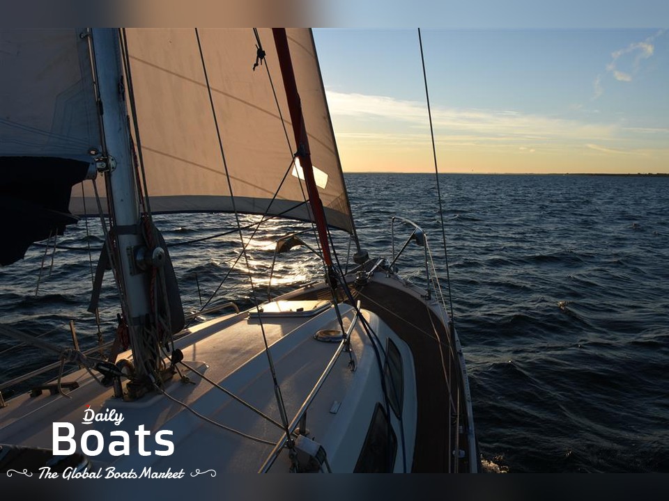 1978 Fiskars Finnsailer 36 for sale. View price, photos and Buy 1978 ...